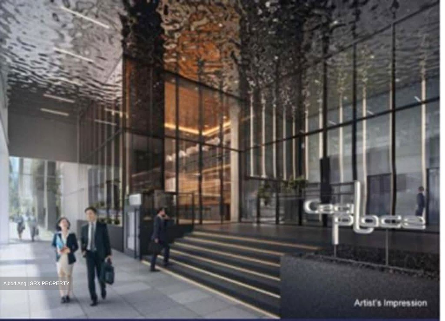 Cecil Place (D1), Office #632336051